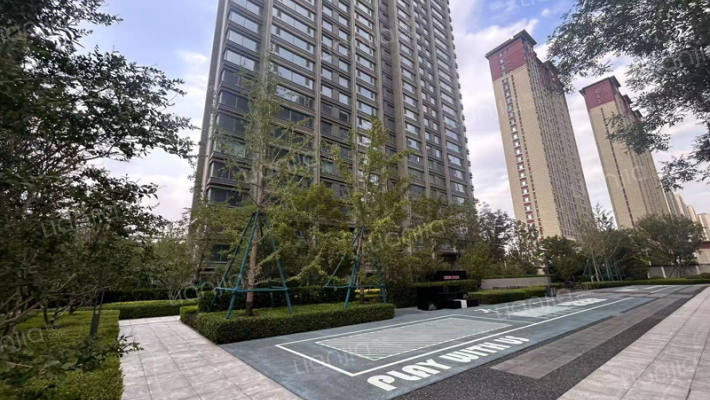 天煜九峯外景图