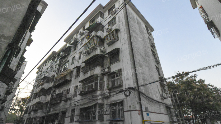 华佗路西湖花园小区外景图