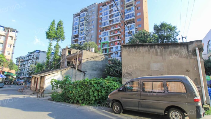 龙锦晓筑外景图