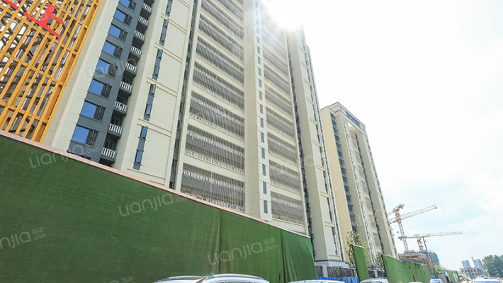 中海熙园外景图