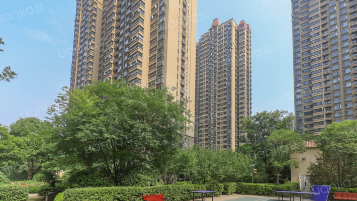 驻马店恒大名都外景图