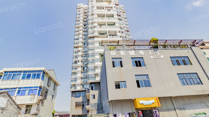 鑫和锦园外景图