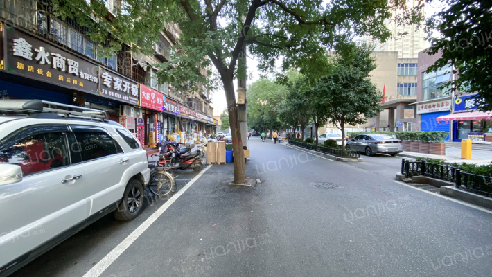 长乐坊孟家巷小区外景图