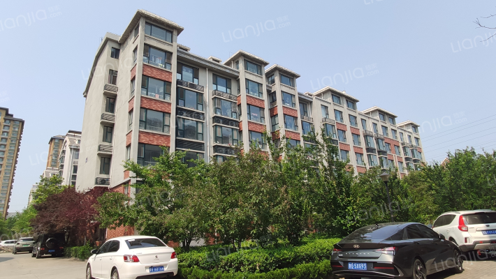 华龙聚龙苑外景图