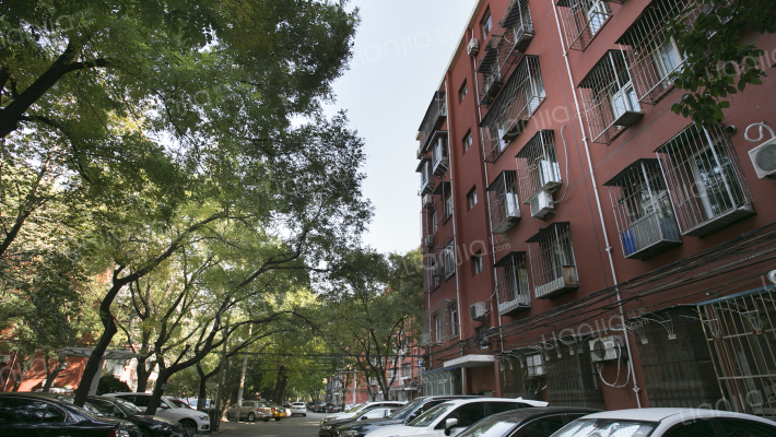 双榆树北里外景图