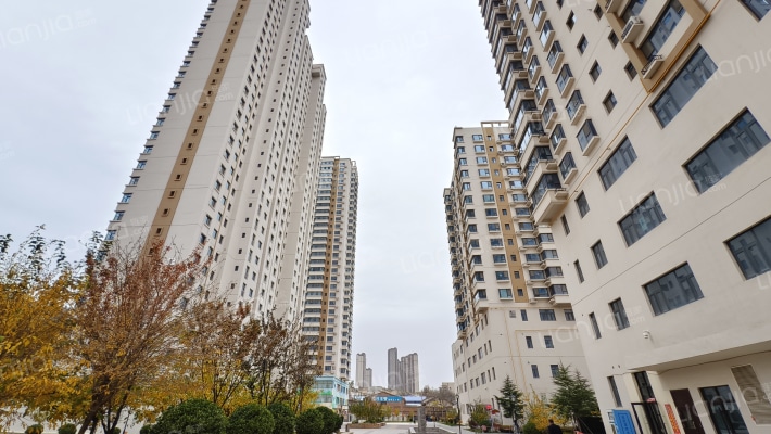 广健花园外景图