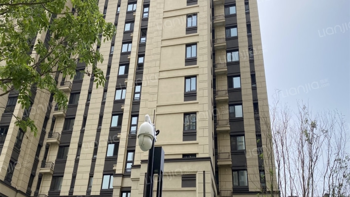 华润置地荣华府外景图