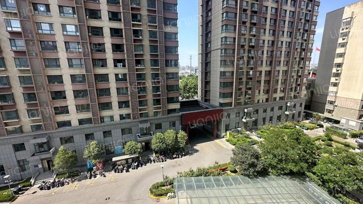 新富水岸佳苑外景图