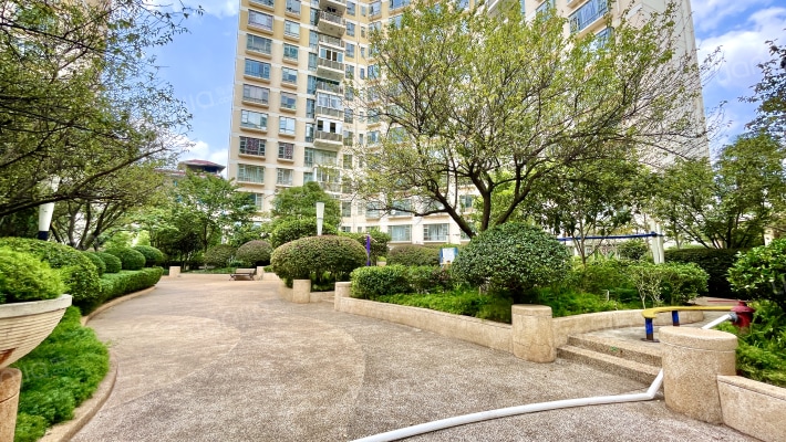 银海雅苑外景图