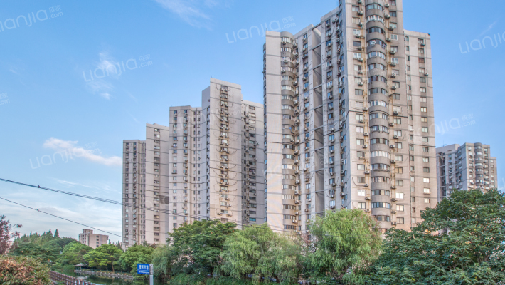 金桂苑(徐汇)外景图