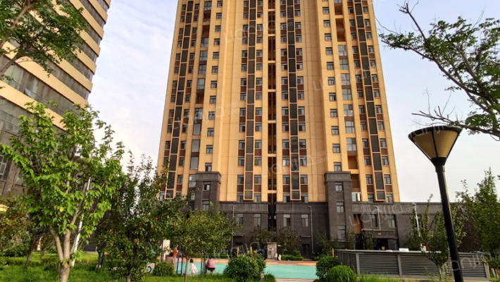 风尚米兰外景图