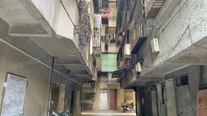 文华西路外景图