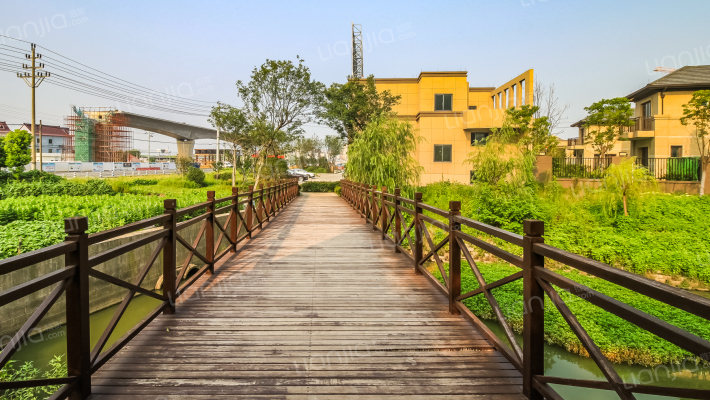 万城雅园外景图