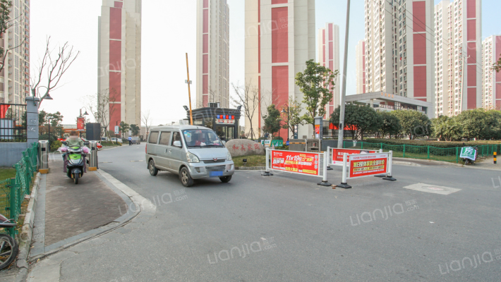 和美家园外景图