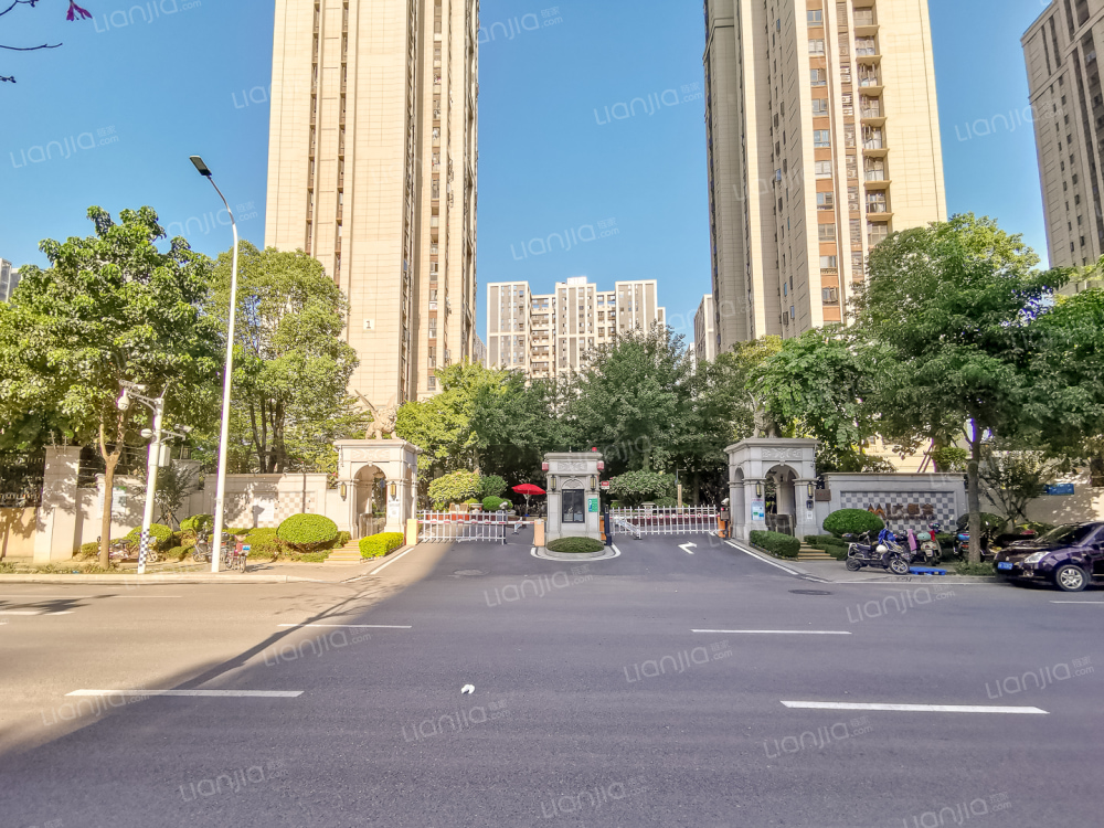 阳光城大都会c区