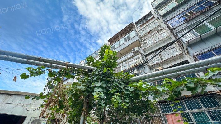 丛南小区7号院外景图