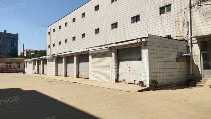 粮食局家属院外景图