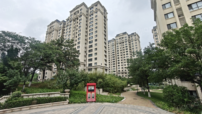 文昌湖海博苑外景图