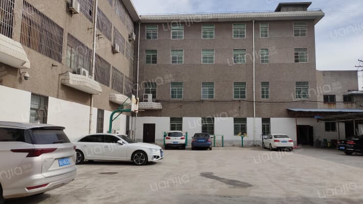 大千小区外景图