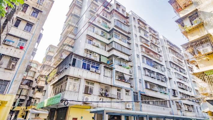 30号小区外景图