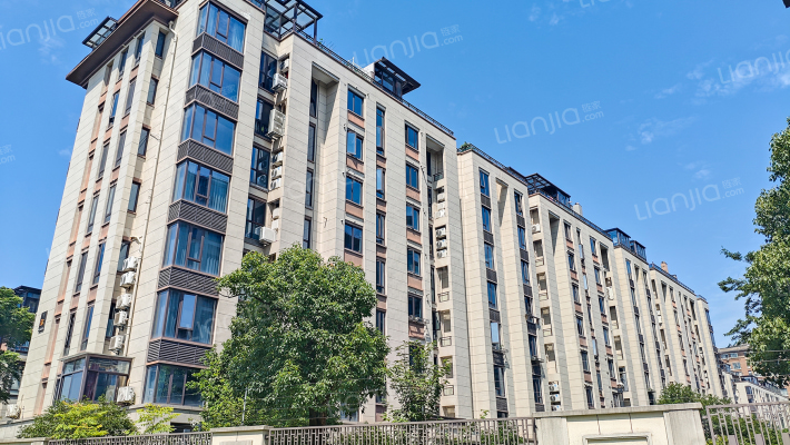 祥生金麟府外景图