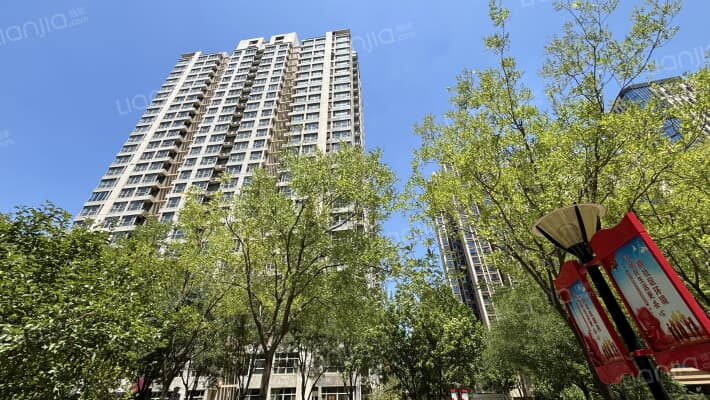 翰玉门庭外景图