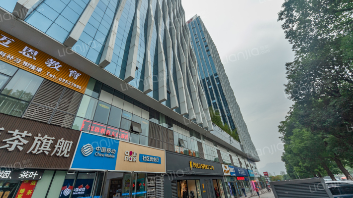 金隅大成时代都汇外景图