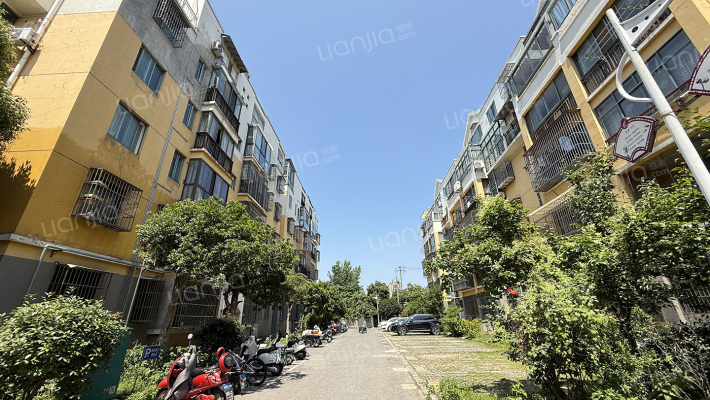 百利华府一、二期外景图