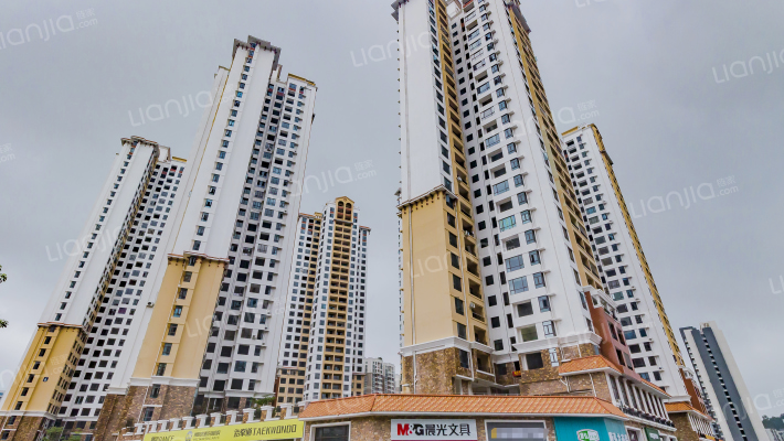 锦绣学府外景图