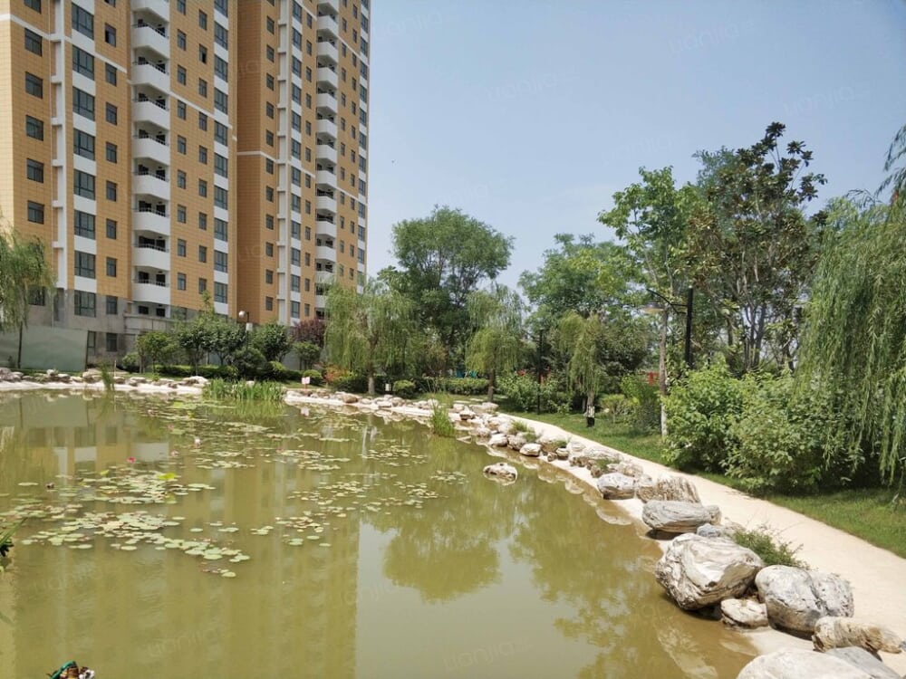 西港碧水湾图片_西港碧水湾实景图(西安链家新房)