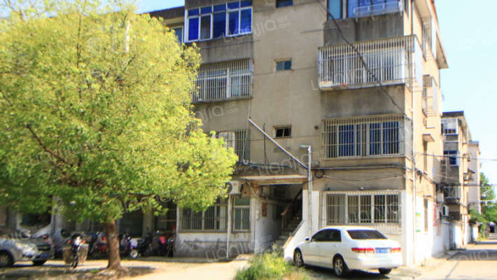 东风新村外景图