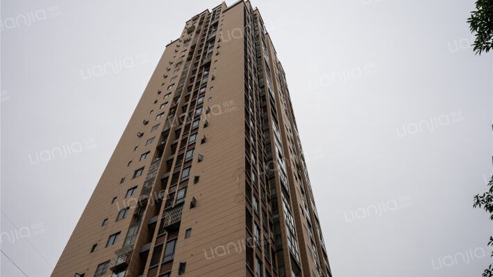 和泓LOMO中心外景图