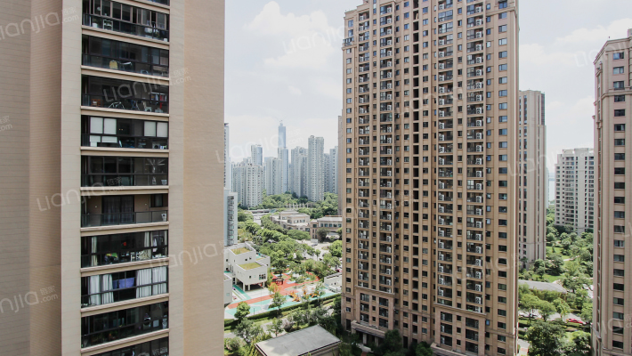 玲珑湾花园十一区外景图