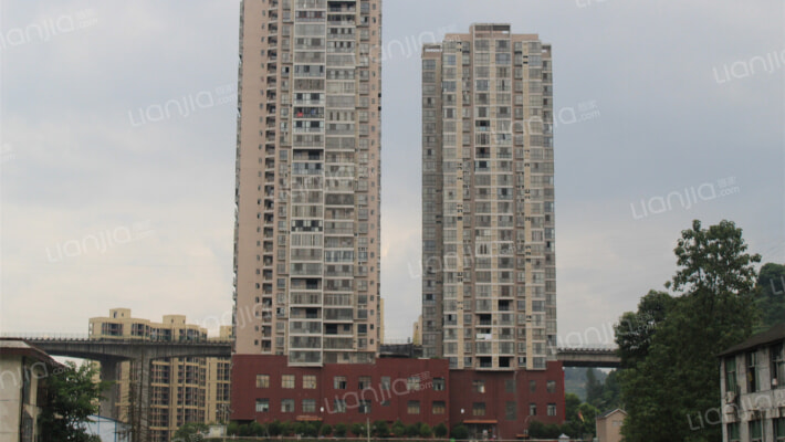 书香美域外景图