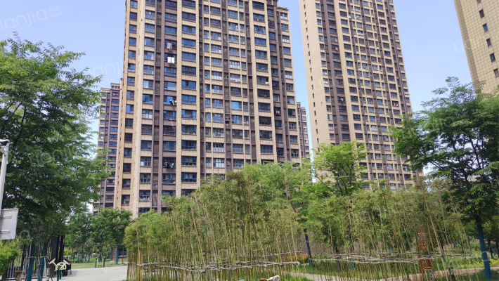 文华珺悦外景图