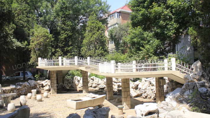 宾水东里外景图