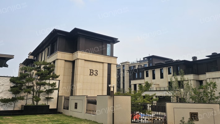 嘉业泰山玖玺外景图