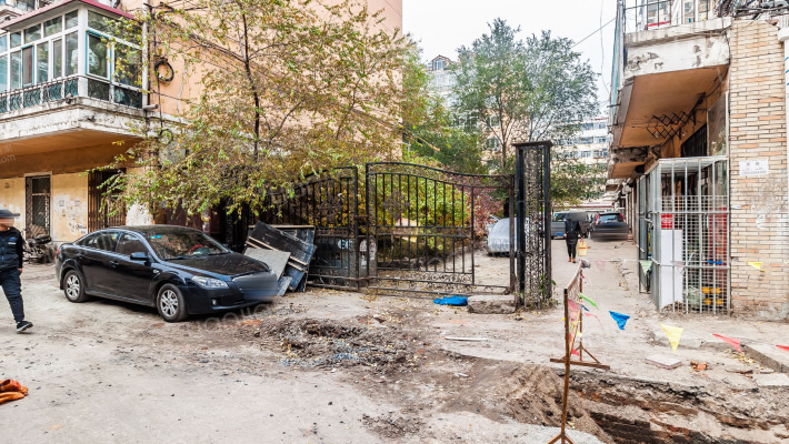 南平家园外景图