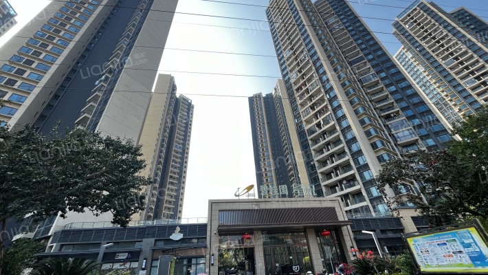 碧桂园星悦公馆外景图