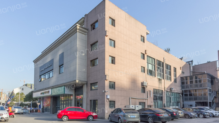 金汇广场外景图