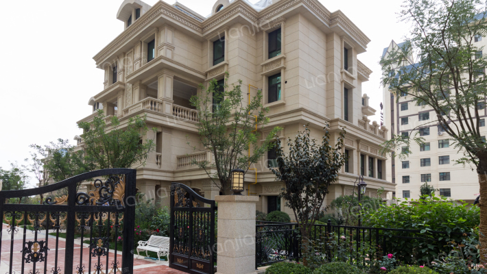 兰雅 · 星河湾外景图