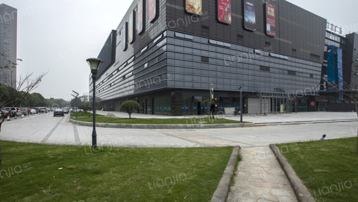 百官广场外景图