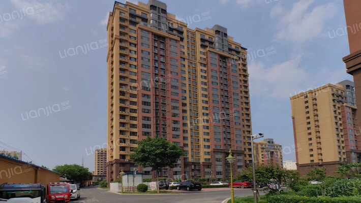 德丰海棠园外景图