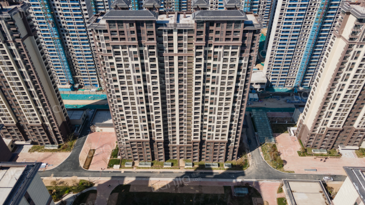 弘阳燕澜府外景图