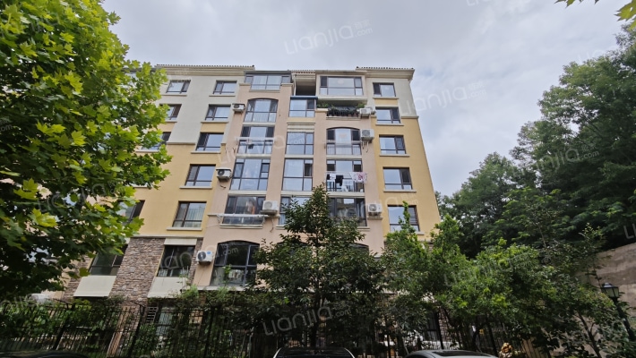 万科溪之谷2.2期外景图