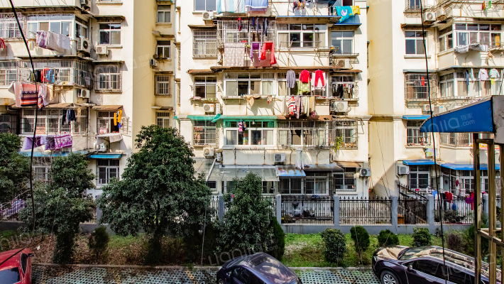 锦绣花园外景图