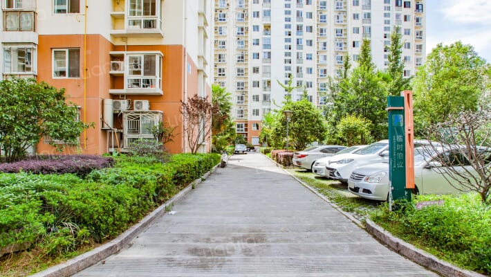 瑞嘉庭院外景图