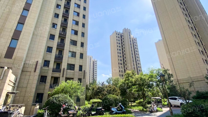 宝龙南苑外景图