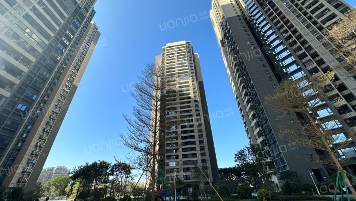 河沙花园外景图