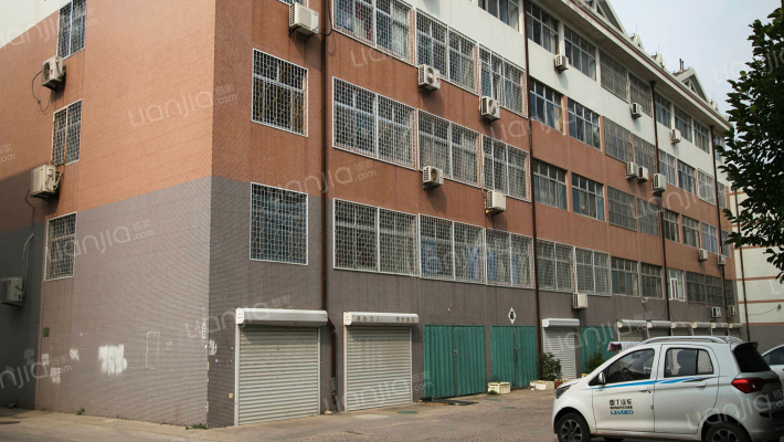 东鑫家园外景图